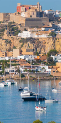 Luxury Sea-View Villa in Cap Martinet with Infinity Pool Luxury Sea-View Villa in Cap Martinet with Infinity Pool