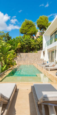 Luxury Sea-View Villa in Cap Martinet with Infinity Pool Luxury Sea-View Villa in Cap Martinet with Infinity Pool