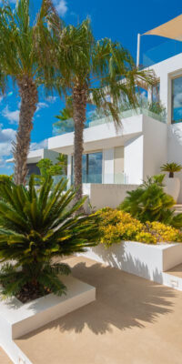 Luxury Sea-View Villa in Cap Martinet with Infinity Pool Luxury Sea-View Villa in Cap Martinet with Infinity Pool