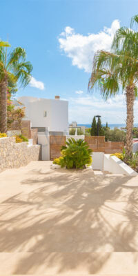 Luxury Sea-View Villa in Cap Martinet with Infinity Pool Luxury Sea-View Villa in Cap Martinet with Infinity Pool