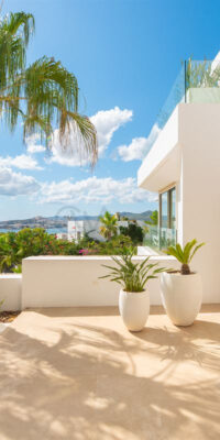 Luxury Sea-View Villa in Cap Martinet with Infinity Pool Luxury Sea-View Villa in Cap Martinet with Infinity Pool