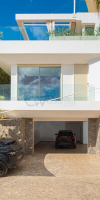 Luxury Sea-View Villa in Cap Martinet with Infinity Pool Luxury Sea-View Villa in Cap Martinet with Infinity Pool