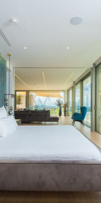 Luxury Sea-View Villa in Cap Martinet with Infinity Pool Luxury Sea-View Villa in Cap Martinet with Infinity Pool