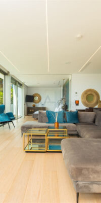 Luxury Sea-View Villa in Cap Martinet with Infinity Pool Luxury Sea-View Villa in Cap Martinet with Infinity Pool