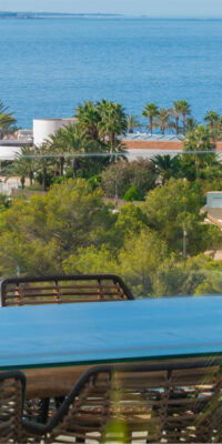 Luxury Sea-View Villa in Cap Martinet with Infinity Pool Luxury Sea-View Villa in Cap Martinet with Infinity Pool