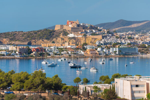 Luxury Sea-View Villa in Cap Martinet with Infinity Pool