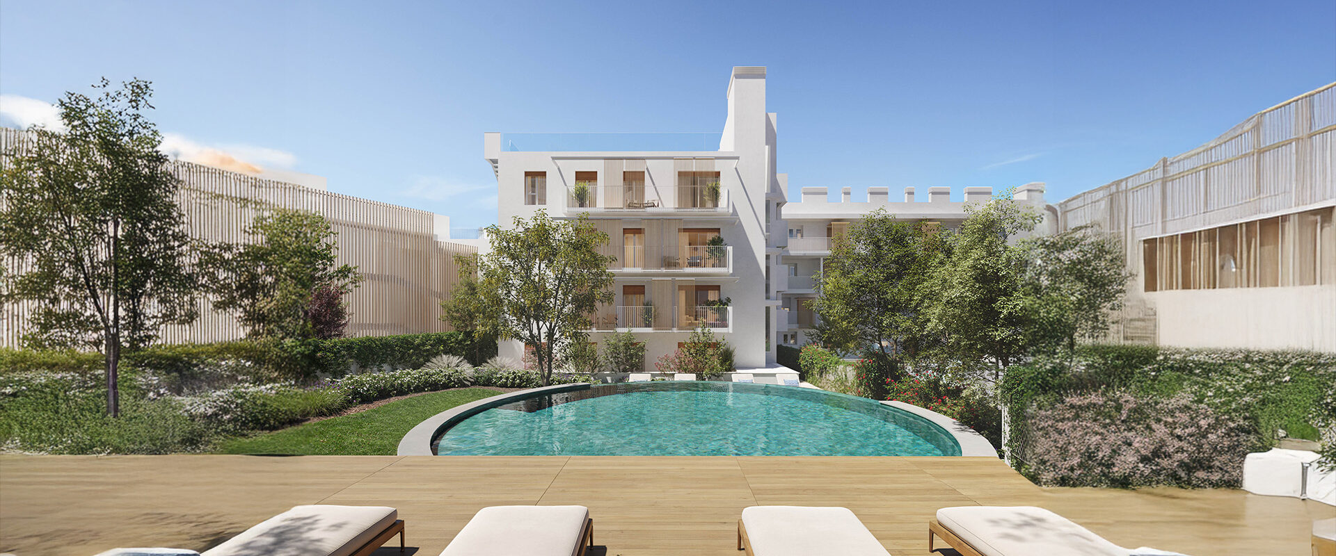 Modern New-Build Residences in Santa Eulària des Riu