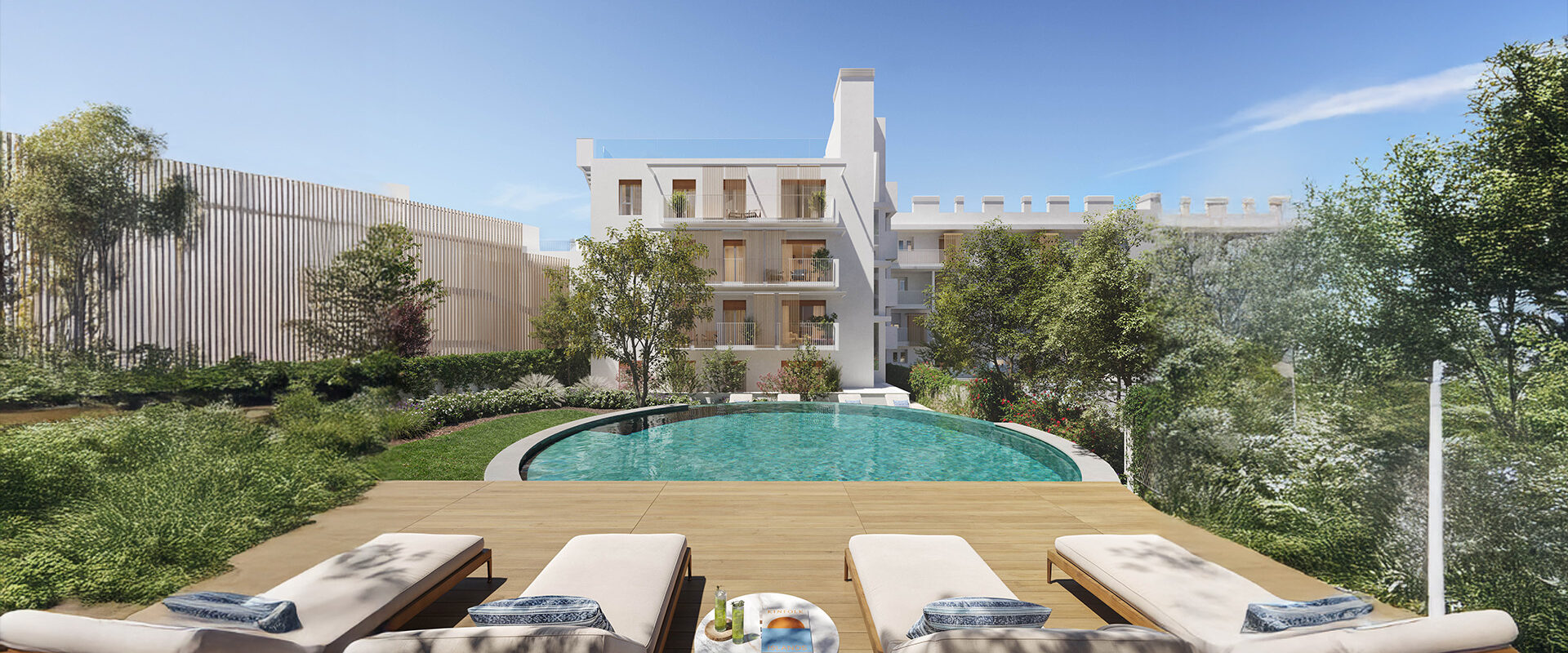 Modern New-Build Residences in Santa Eulària des Riu