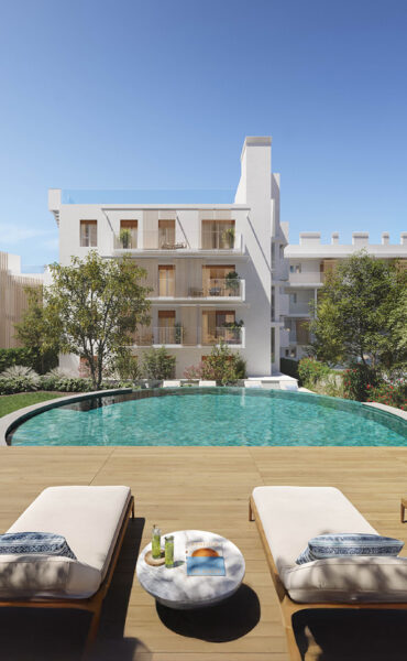 Modern New-Build Residences in Santa Eulร ria des Riu