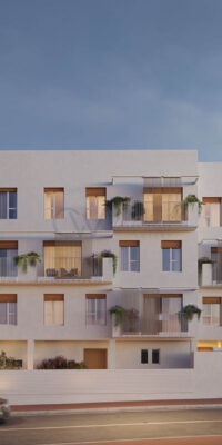 Modern New-Build Residences in Santa Eulària des Riu Modern New-Build Residences in Santa Eulària des Riu
