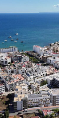 Modern New-Build Residences in Santa Eulària des Riu Modern New-Build Residences in Santa Eulària des Riu