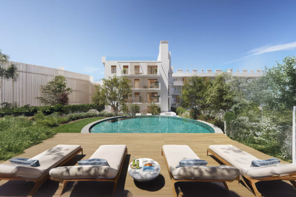 Modern New-Build Residences in Santa Eulària des Riu