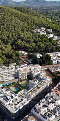 Modern New-Build Residences in Santa Eulària des Riu Modern New-Build Residences in Santa Eulària des Riu