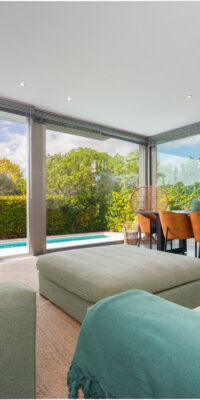 Modern Townhouse with Private Pool and Dalt Vila Views in Jesús Modern Townhouse with Private Pool and Dalt Vila Views in Jesús