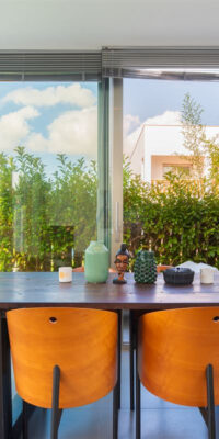 Modern Townhouse with Private Pool and Dalt Vila Views in Jesús Modern Townhouse with Private Pool and Dalt Vila Views in Jesús