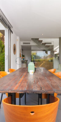 Modern Townhouse with Private Pool and Dalt Vila Views in Jesús Modern Townhouse with Private Pool and Dalt Vila Views in Jesús