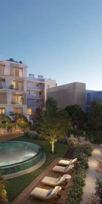 Modern New-Build Residences in Santa Eulària des Riu Modern New-Build Residences in Santa Eulària des Riu