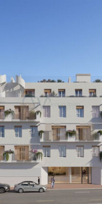 Modern New-Build Residences in Santa Eulària des Riu Modern New-Build Residences in Santa Eulària des Riu