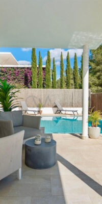 4 Bedroom Contemporary Villa Near Jesús and Talamanca 4 Bedroom Contemporary Villa Near Jesús and Talamanca