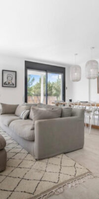 4 Bedroom Contemporary Villa Near Jesús and Talamanca 4 Bedroom Contemporary Villa Near Jesús and Talamanca