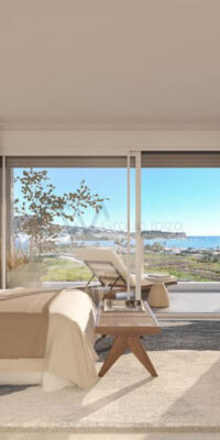 Contemporary New Residences in a Prime Ibiza Location Contemporary New Residences in a Prime Ibiza Location