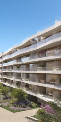 Contemporary New Residences in a Prime Ibiza Location Contemporary New Residences in a Prime Ibiza Location