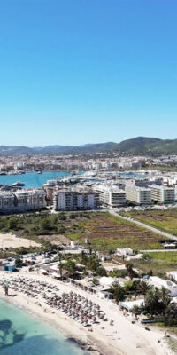 Contemporary New Residences in a Prime Ibiza Location Contemporary New Residences in a Prime Ibiza Location