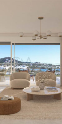 Contemporary New Residences in a Prime Ibiza Location Contemporary New Residences in a Prime Ibiza Location