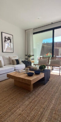 Exquisite New Apartment with Private Garden in Sant Antonio Exquisite New Apartment with Private Garden in Sant Antonio