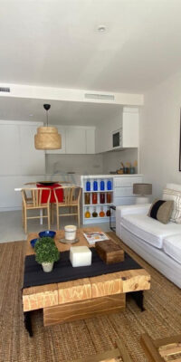 Exquisite New Apartment with Private Garden in Sant Antonio Exquisite New Apartment with Private Garden in Sant Antonio