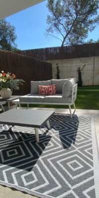 Exquisite New Apartment with Private Garden in Sant Antonio Exquisite New Apartment with Private Garden in Sant Antonio