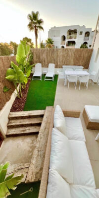 Stylish Apartment with Terrace Garage and Pool in Sant Antonio Stylish Apartment with Terrace Garage and Pool in Sant Antonio