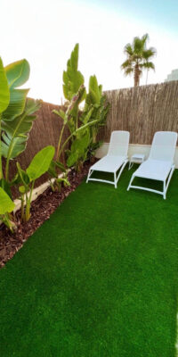 Stylish Apartment with Terrace Garage and Pool in Sant Antonio Stylish Apartment with Terrace Garage and Pool in Sant Antonio