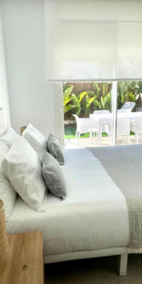 Stylish Apartment with Terrace Garage and Pool in Sant Antonio Stylish Apartment with Terrace Garage and Pool in Sant Antonio