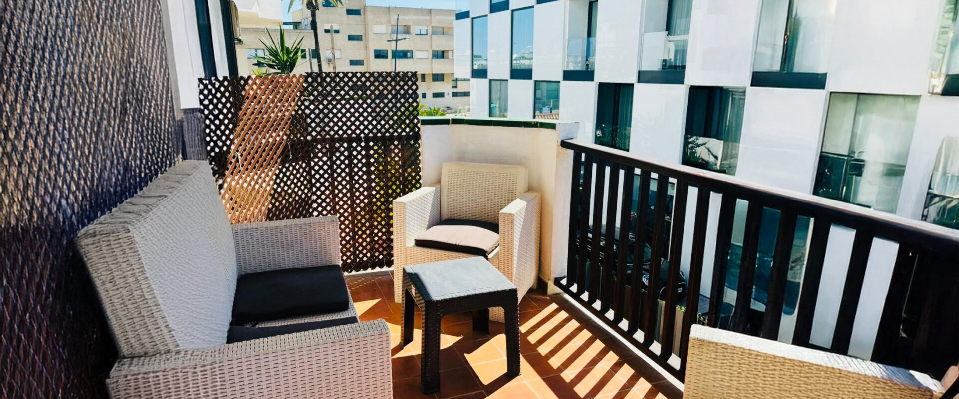 Stylish and Bright Apartment in Marina Botafoch