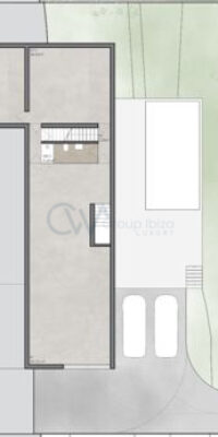 Plot for a 6 bedroom house in Roca Llisa Plot for a 6 bedroom house in Roca Llisa