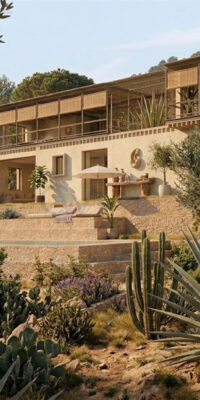 Plot for a 6 bedroom house in Roca Llisa Plot for a 6 bedroom house in Roca Llisa