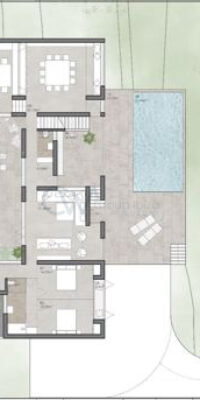 Plot for a 6 bedroom house in Roca Llisa Plot for a 6 bedroom house in Roca Llisa