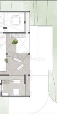 Plot for a 6 bedroom house in Roca Llisa Plot for a 6 bedroom house in Roca Llisa