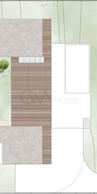 Plot for a 6 bedroom house in Roca Llisa Plot for a 6 bedroom house in Roca Llisa