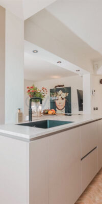 Villa di lusso in affitto a Can Furnet con vista panoramica Villa di lusso in affitto a Can Furnet con vista panoramica