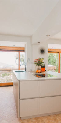 Villa di lusso in affitto a Can Furnet con vista panoramica Villa di lusso in affitto a Can Furnet con vista panoramica