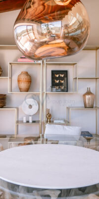 Villa di lusso in affitto a Can Furnet con vista panoramica Villa di lusso in affitto a Can Furnet con vista panoramica