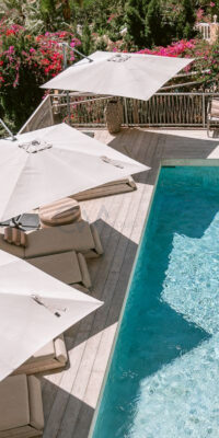 Villa di lusso in affitto a Can Furnet con vista panoramica Villa di lusso in affitto a Can Furnet con vista panoramica