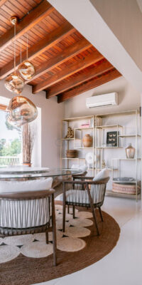 Villa di lusso in affitto a Can Furnet con vista panoramica Villa di lusso in affitto a Can Furnet con vista panoramica