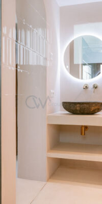 Villa di lusso in affitto a Can Furnet con vista panoramica Villa di lusso in affitto a Can Furnet con vista panoramica