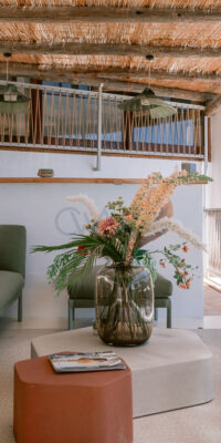 Villa di lusso in affitto a Can Furnet con vista panoramica Villa di lusso in affitto a Can Furnet con vista panoramica