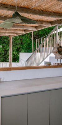 Villa di lusso in affitto a Can Furnet con vista panoramica Villa di lusso in affitto a Can Furnet con vista panoramica