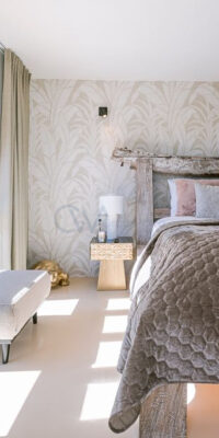 Villa di lusso in affitto a Can Furnet con vista panoramica Villa di lusso in affitto a Can Furnet con vista panoramica