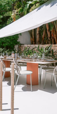 Villa di lusso in affitto a Can Furnet con vista panoramica Villa di lusso in affitto a Can Furnet con vista panoramica